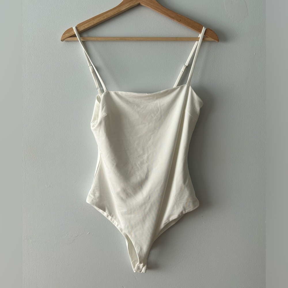 White bodysuit